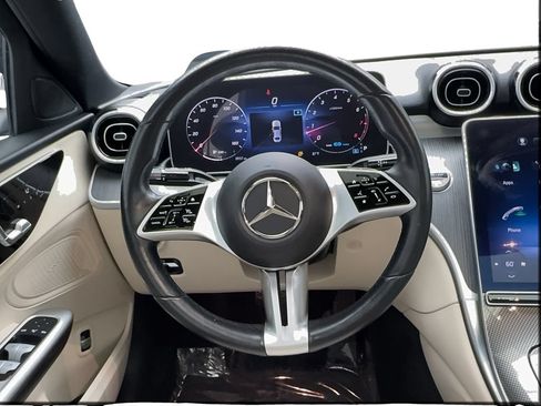 Used 2022 Mercedes-Benz C 300 Sedan image 35