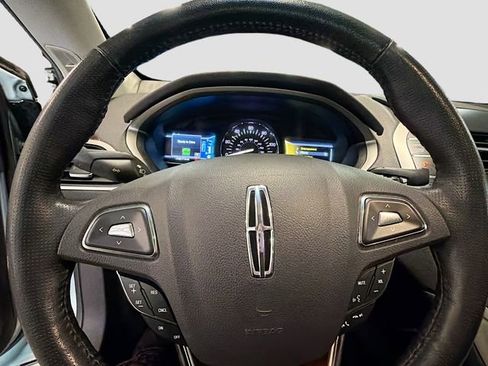 Used 2014 Lincoln MKZ Hybrid w/ Equipment Group 202A Reserve image 11