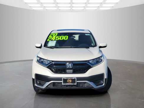 Used 2020 Honda CR-V EX-L image 2