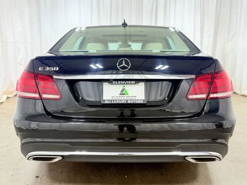 Used 2014 Mercedes-Benz E 350 E 350 Sedan 4D image 7