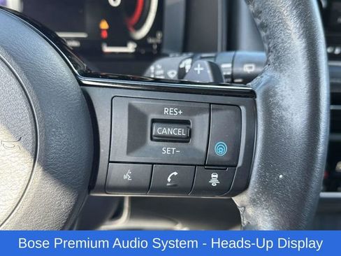 Used 2021 Nissan Rogue Platinum AWD/4WD image 9
