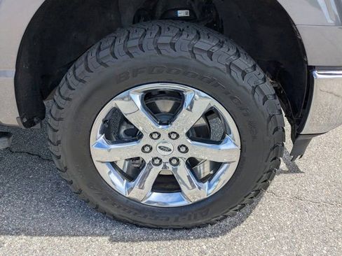 Used 2023 Ford F150 XLT w/ Equipment Group 302A High AWD/4WD image 11