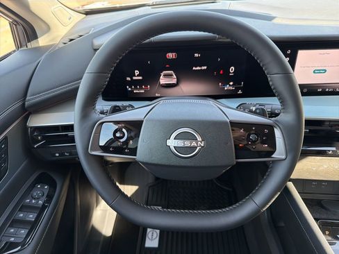 New 2026 Nissan Murano Platinum w/ Cargo Package AWD/4WD image 23