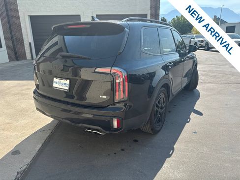 Used 2025 Kia Telluride SX Prestige X-Line AWD/4WD image 7
