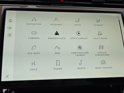 New 2026 Land Rover Range Rover Sport Dynamic SE image 21