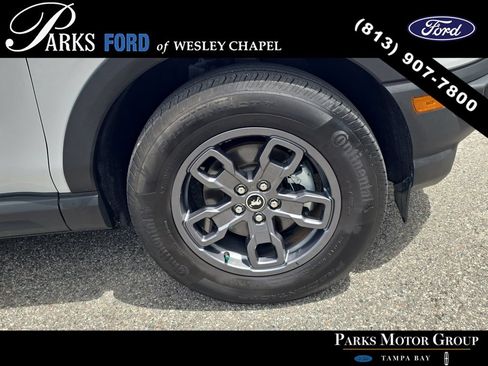 Certified 2024 Ford Bronco Sport Big Bend w/ Convenience Package AWD/4WD image 31
