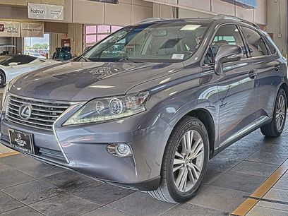 Used 2015 Lexus RX 350 FWD