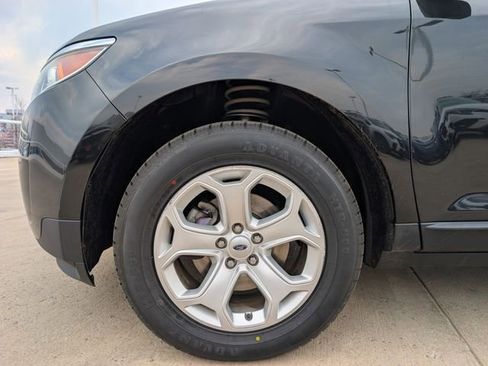 Used 2013 Ford Edge SEL AWD/4WD image 13