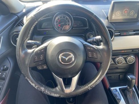 Used 2017 MAZDA CX-3 Grand Touring image 10