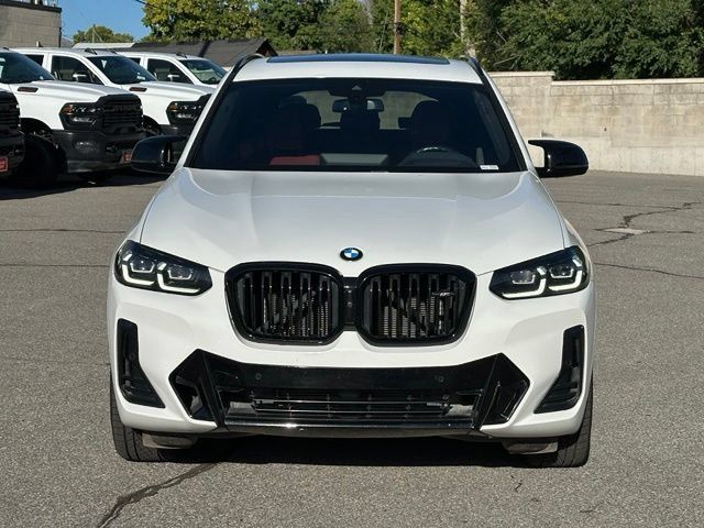 Used 2024 BMW X3 M40i w/ Premium Package AWD/4WD image 5