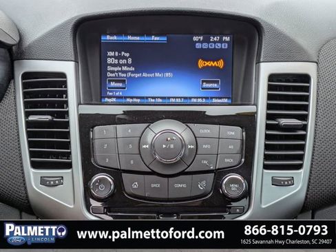 Used 2014 Chevrolet Cruze LT w/ RS Package image 15