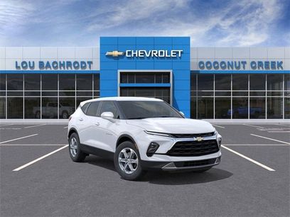 New 2025 Chevrolet Blazer LT