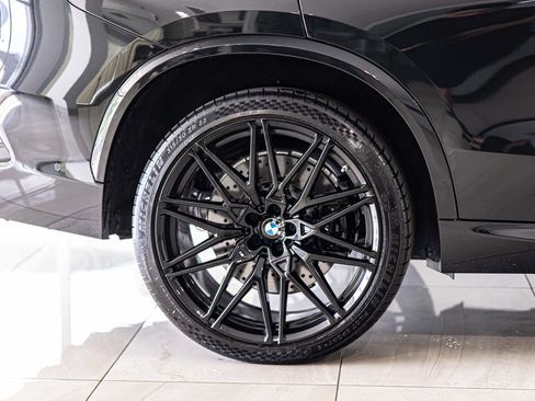 Used 2026 BMW X5 M Competition AWD/4WD image 11