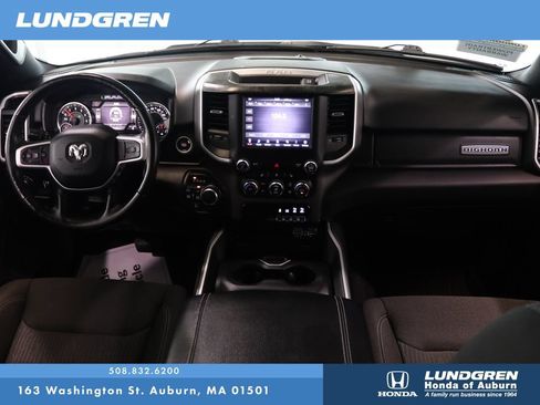 Used 2020 RAM 1500 Big Horn AWD/4WD image 17