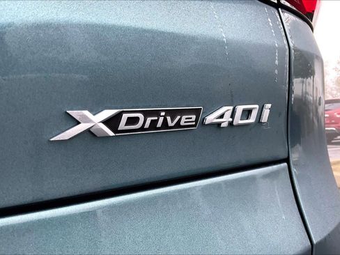 Used 2025 BMW X5 xDrive40i w/ Parking Assistance Package image 10