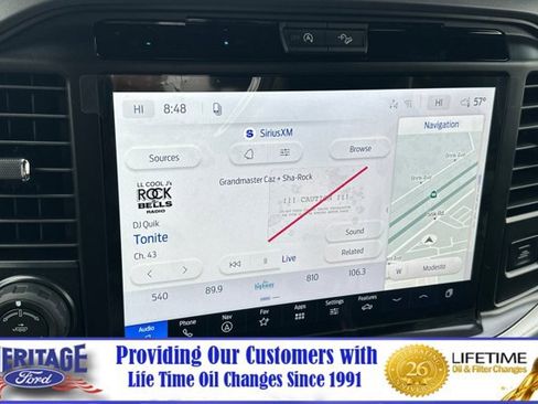 New 2026 Ford F150 Lariat w/ Equipment Group 501A Mid image 17