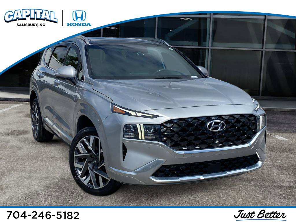 Used 2022 Hyundai Santa Fe Calligraphy AWD/4WD image 1