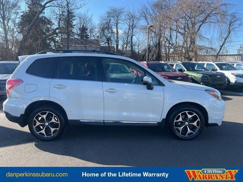 Used 2016 Subaru Forester 2.0XT Touring w/ Eyesight & Navigation System image 6