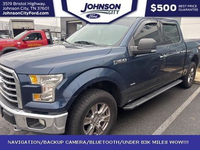 Used 2016 Ford F150 XLT w/ Equipment Group 301A Mid