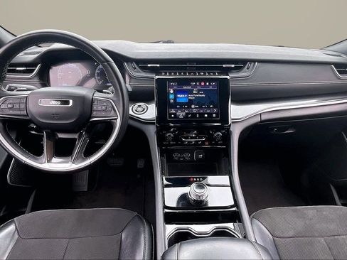 Certified 2022 Jeep Grand Cherokee L Altitude image 15