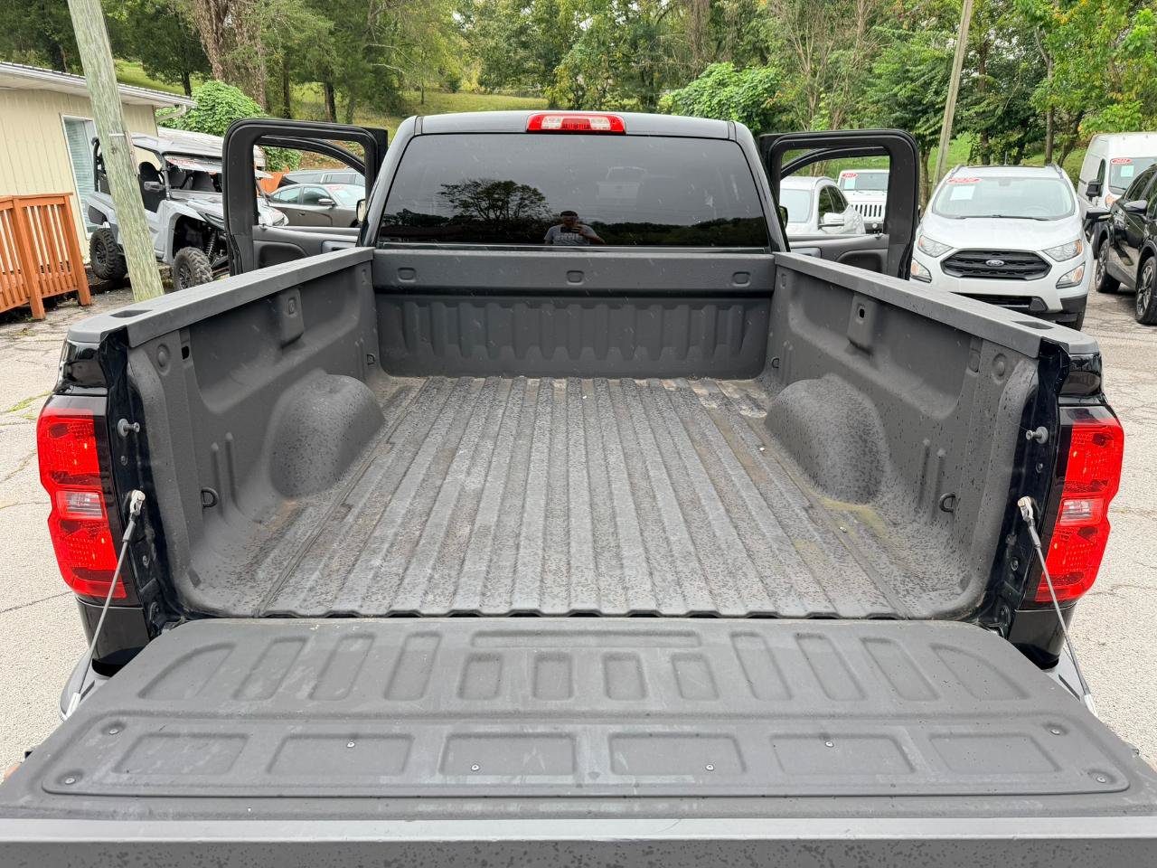 Used 2014 Chevrolet Silverado 1500 LT w/ Texas Edition, 1LT Trim RWD image 17