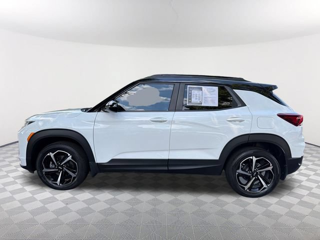 Used 2023 Chevrolet TrailBlazer RS w/ Convenience Package AWD/4WD image 8
