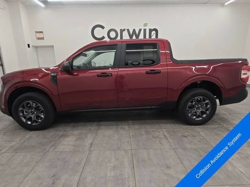 New 2026 Ford Maverick XLT w/ 4K Tow Package AWD/4WD image 2