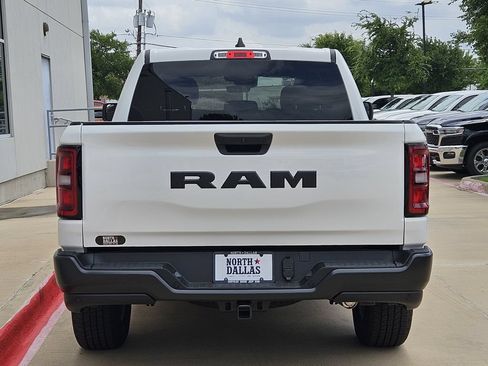 New 2026 RAM 1500 Tradesman RWD image 4