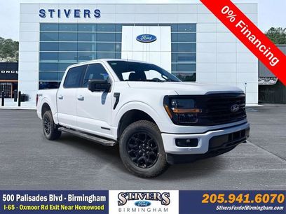 New 2025 Ford F150 XLT w/ Equipment Group 302A MID