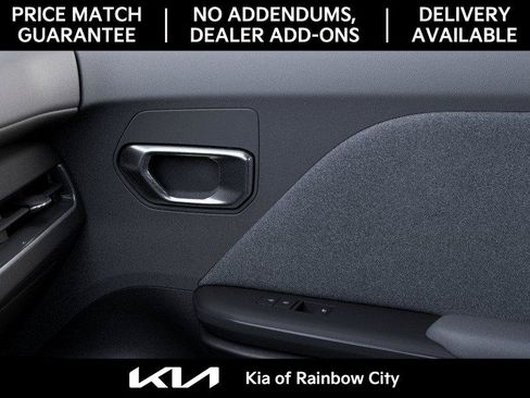 New 2026 Kia K4 FWD image 25