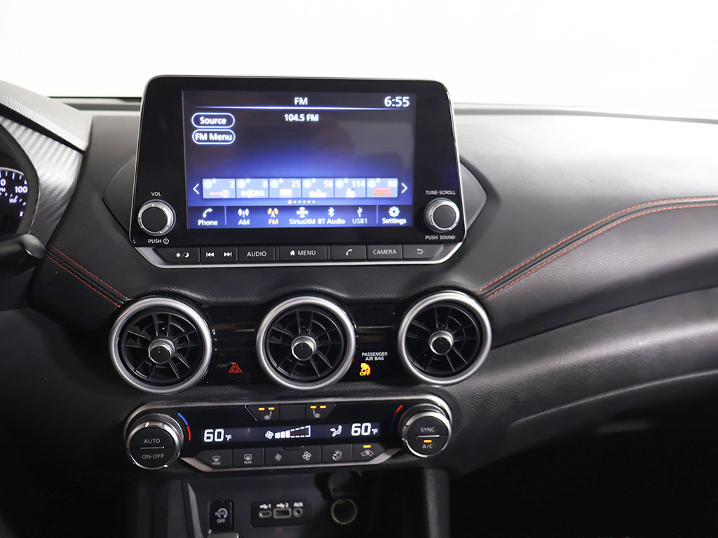 Used 2024 Nissan Sentra SR FWD image 39