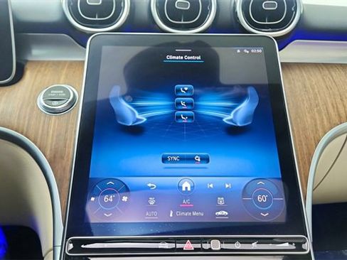 Used 2022 Mercedes-Benz C 300 Sedan image 51