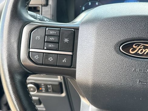 Used 2024 Ford F150 XLT w/ XLT Black Appearance Package AWD/4WD image 16