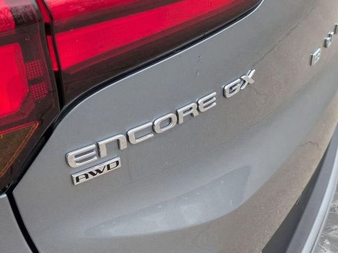 Used 2025 Buick Encore GX Preferred AWD/4WD image 28