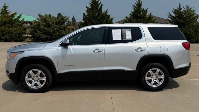 Used 2019 GMC Acadia SLE AWD/4WD image 3
