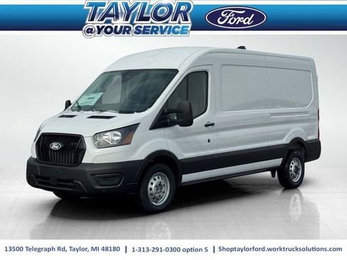 New 2026 Ford Transit 150 148 Medium Roof AWD image 1