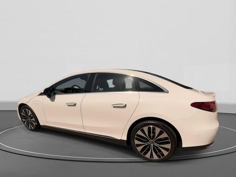 Used 2024 Mercedes-Benz EQE 350+ 350 Sedan image 4