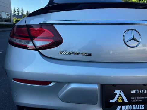 Used 2019 Mercedes-Benz C 43 AMG 4MATIC Cabriolet image 18