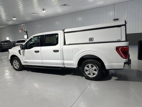 Used 2022 Ford F150 XLT w/ Equipment Group 301A Mid image 5