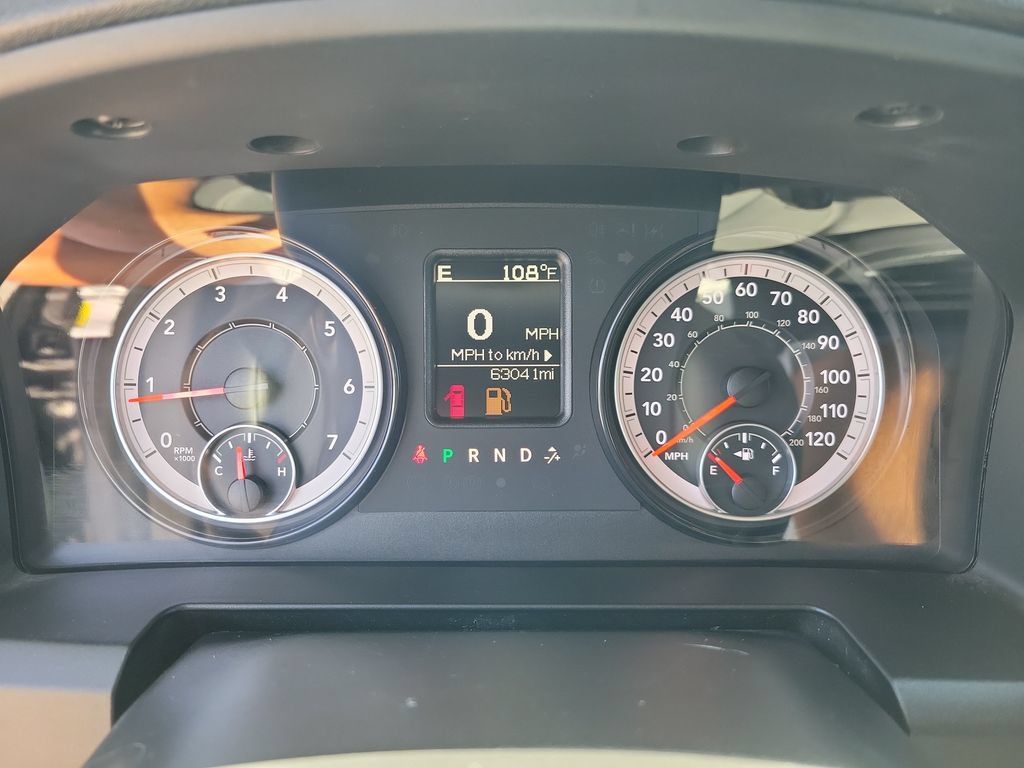 Used 2024 RAM 1500 Warlock RWD image 20