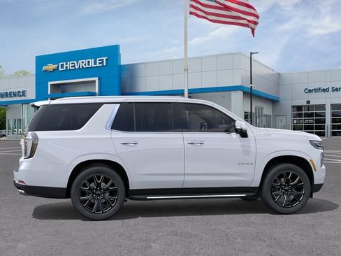 New 2026 Chevrolet Tahoe High Country AWD/4WD image 5