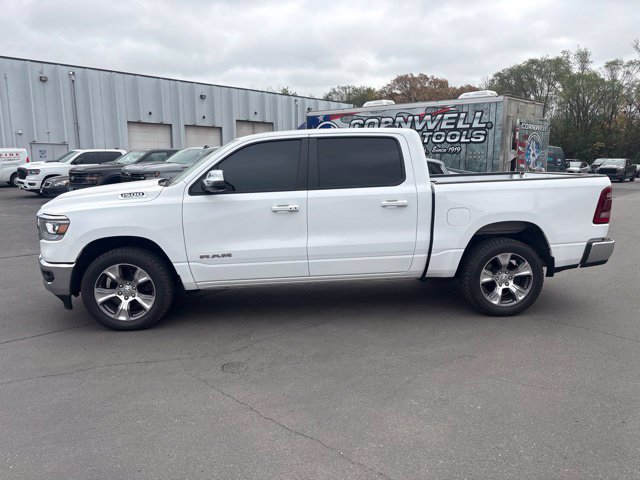 Used 2023 RAM 1500 Laramie AWD/4WD image 5
