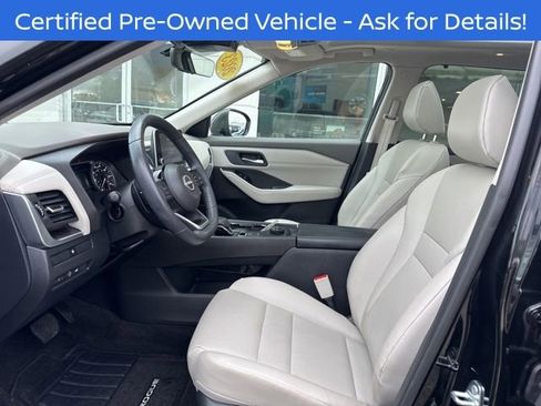 Used 2023 Nissan Rogue SV w/ SV Premium B Package AWD/4WD image 9