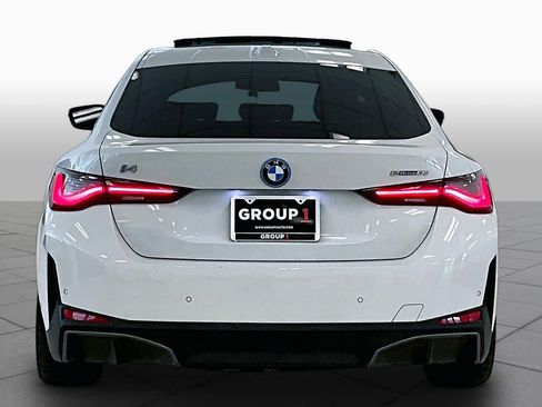 Used 2023 BMW i4 eDrive35 RWD image 4