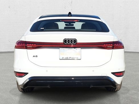 New 2025 Audi A6 e-tron Premium image 6