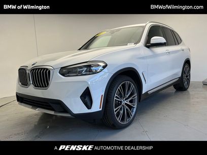 Certified 2023 BMW X3 sDrive30i w/ Premium Package
