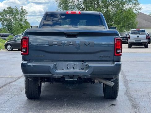 Used 2025 RAM 2500 Big Horn AWD/4WD image 43