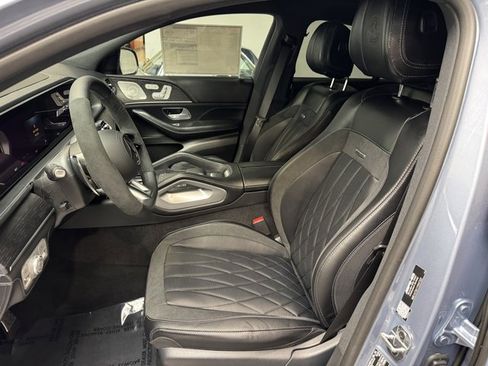 New 2026 Mercedes-Benz GLE 53 AMG 4MATIC Coupe image 2