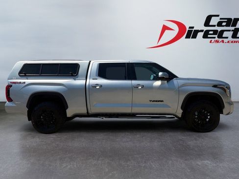 Used 2022 Toyota Tundra Limited w/ TRD Off-Road Package AWD/4WD image 15