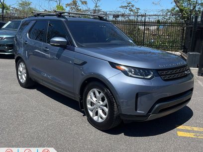 Used 2019 Land Rover Discovery SE